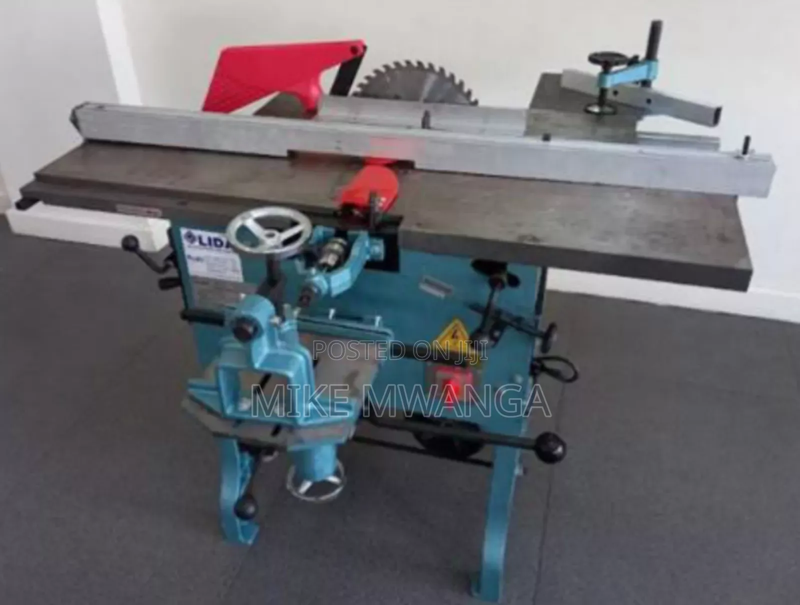 Multipurpose Wood Cutting Machine