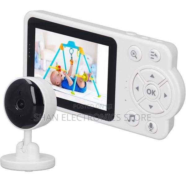 Baby Monitor With Camera and Audio 2.8" Baby Pet Camera