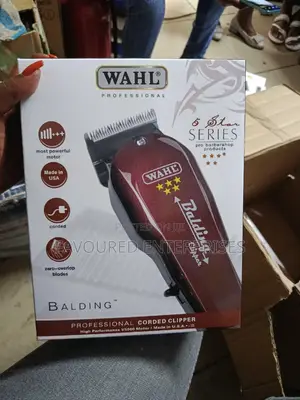 Wahl Balding Clipper Machine