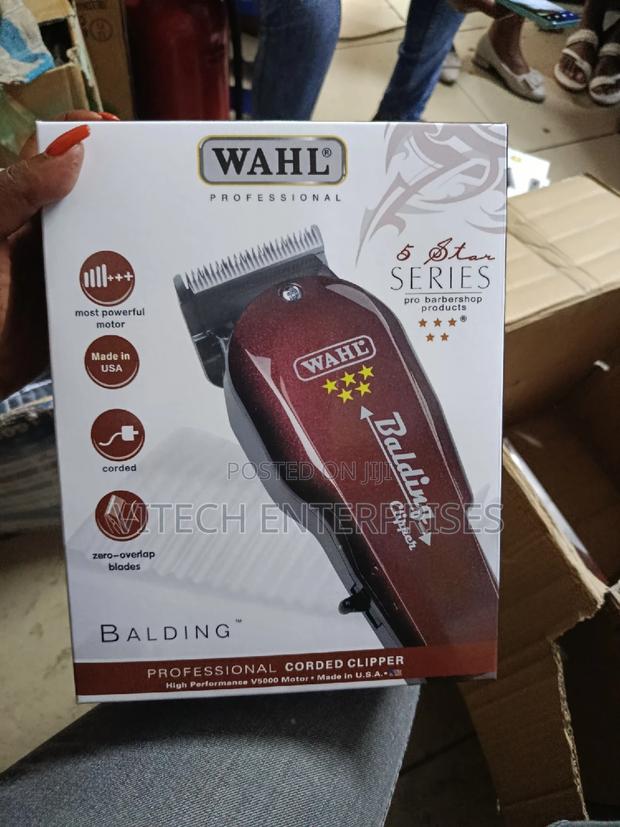 Wahl Balding Clipper Machine - main view