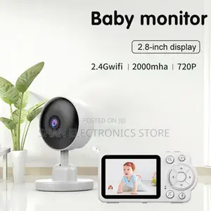 Baby/Pet Camera Monitor C3 2.8 Inch 2.4g Wireless Video
