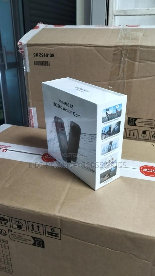 Insta360 X5 360 Action Camera - thumbnail 4