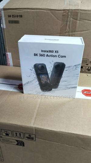 Insta360 X5 360 Action Camera - thumbnail 2