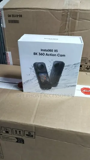 Insta360 X5 360 Action Camera