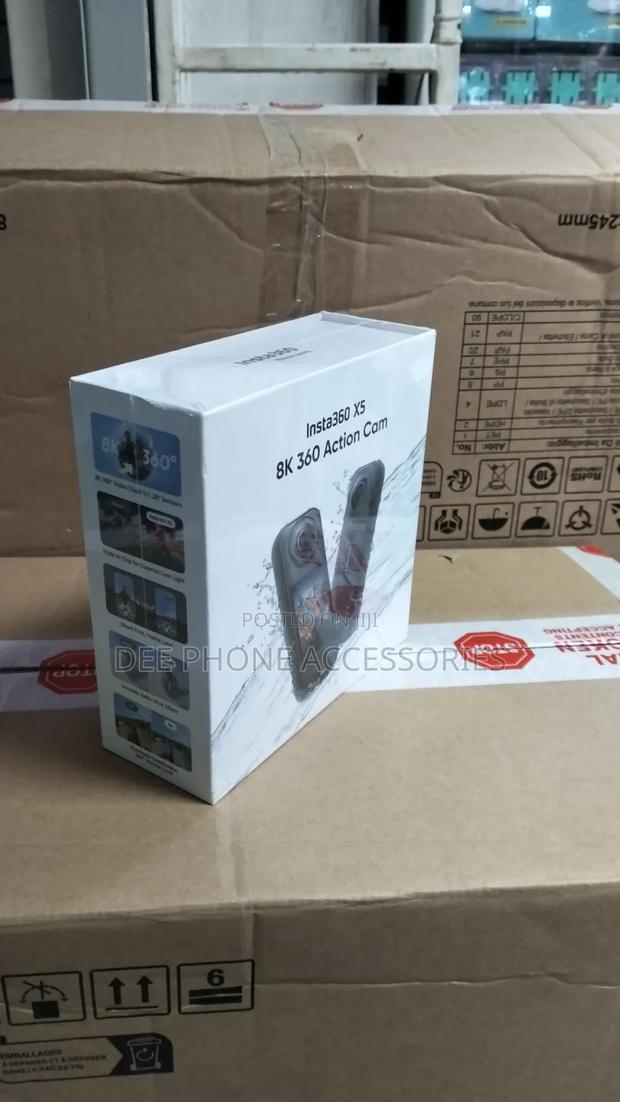 Insta360 X5 360 Action Camera - thumbnail 6