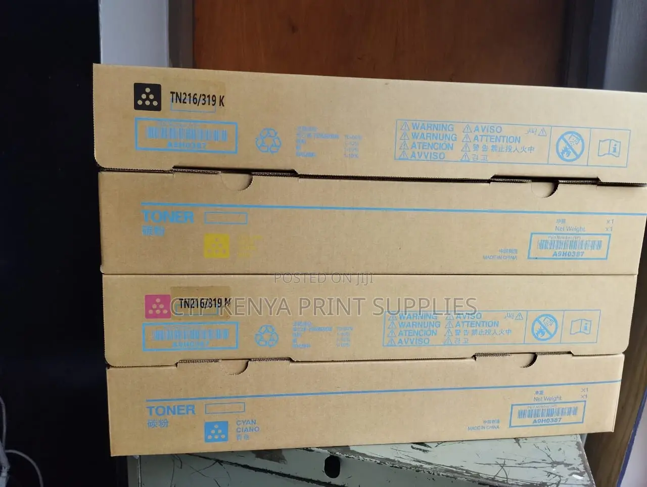 Tn 216 Toner for Konica Minolta C220/280/360