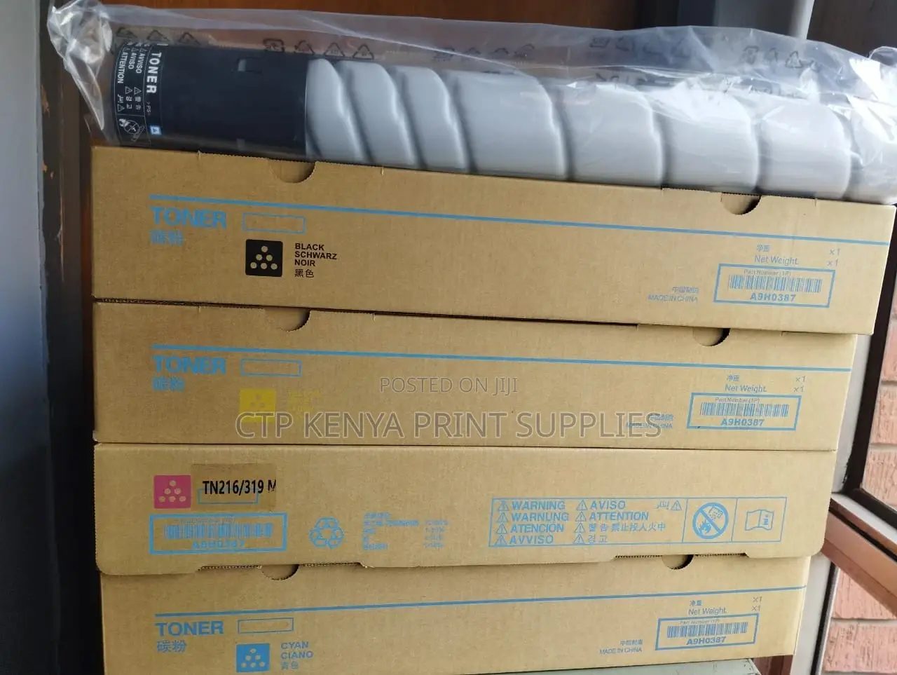 Tn 216 Toner for Konica Minolta C220/280/360