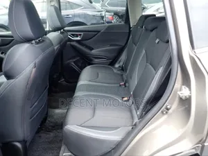 Subaru Forester 2019 Gold