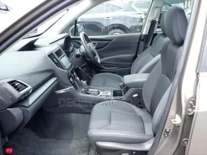 Subaru Forester 2019 Gold