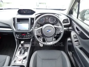 Subaru Forester 2019 Gold