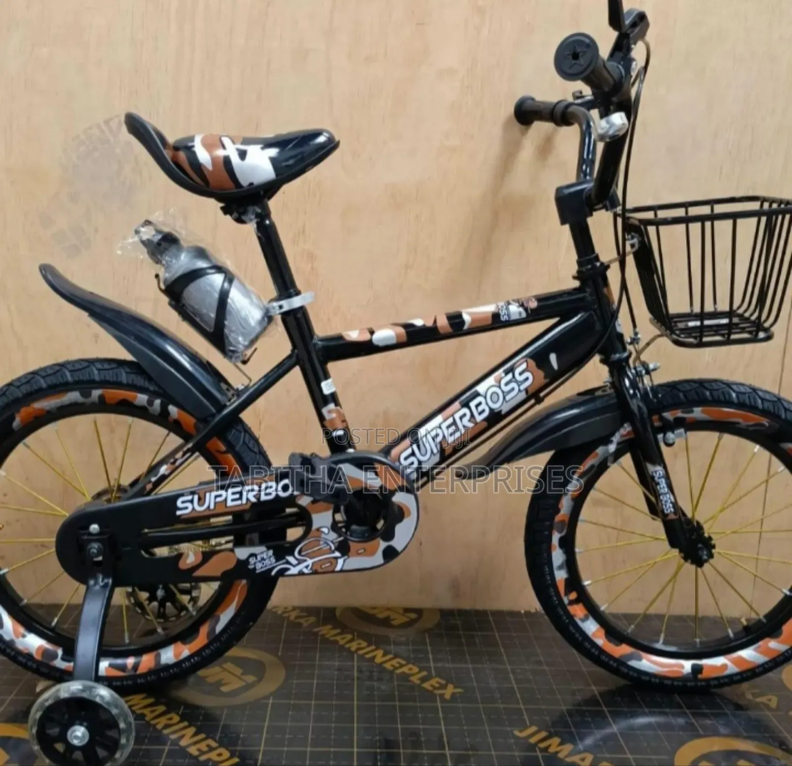 16" Kids Bike / Bike