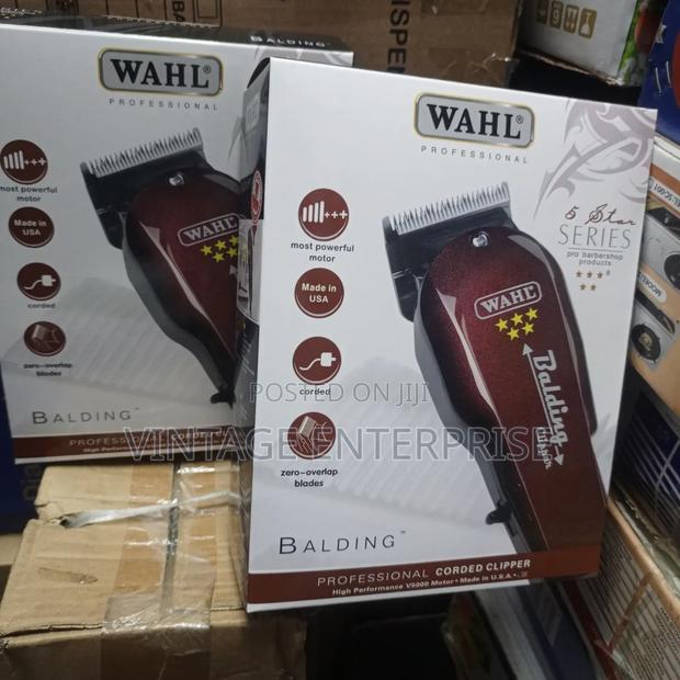 Wahl Balding Shaver - main view