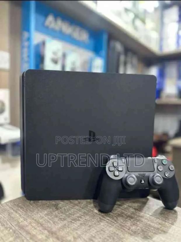 Gaming Sony Playstation 4 Ps4 Slim