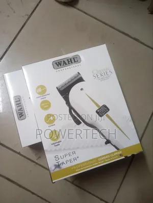 Wahl Shaver