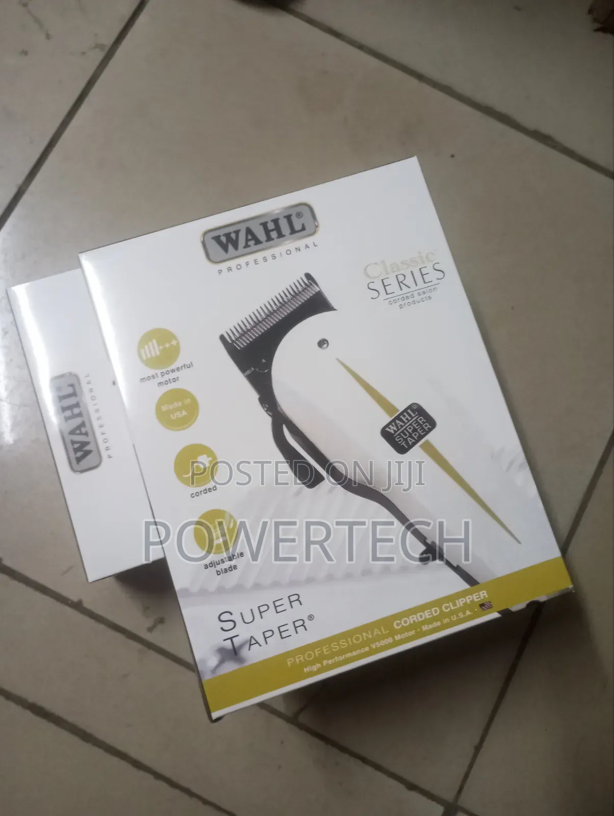 Wahl Shaver