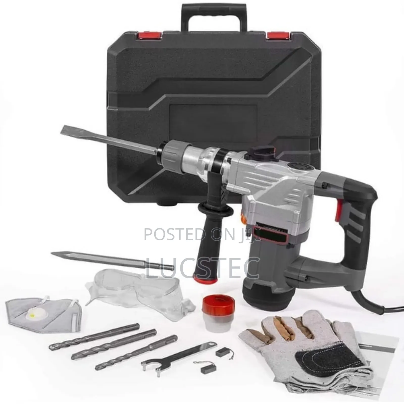 Maxmech Rotary Hammer