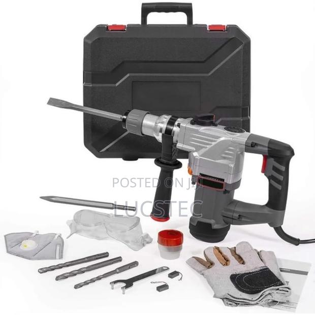 Maxmech Rotary Hammer