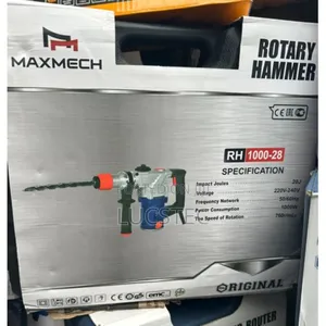 Maxmech Rotary Hammer
