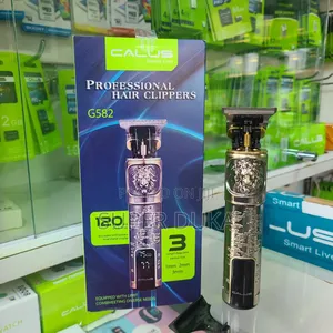 Hair Clipper.Calus Professional Hair Clipper, Model G582.