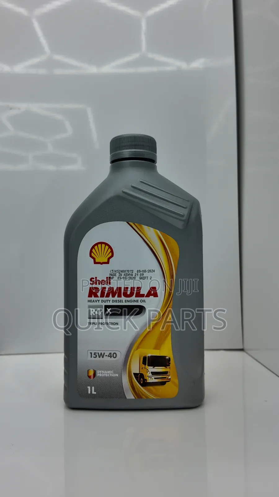Shell Rimula R4 15w40