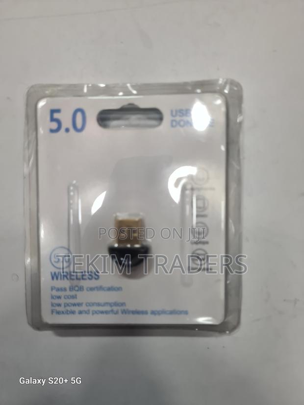 Bluetooth Usb 5.0 Adapter – Adapt Bluetooth in Desktops - main view