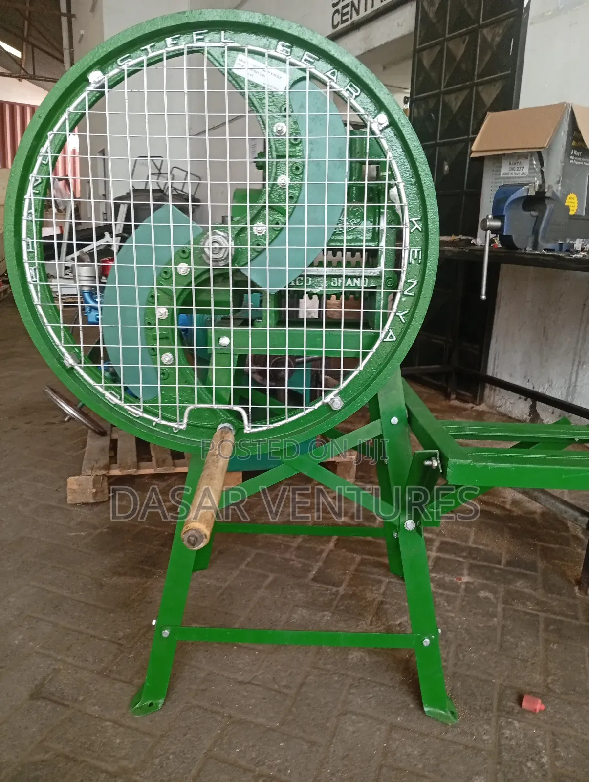 Chaff Cutter 2blade Aico Brand