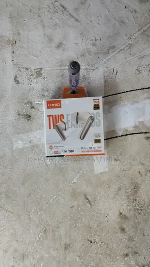 Lonio Tw06 Bluetooth Earbuds