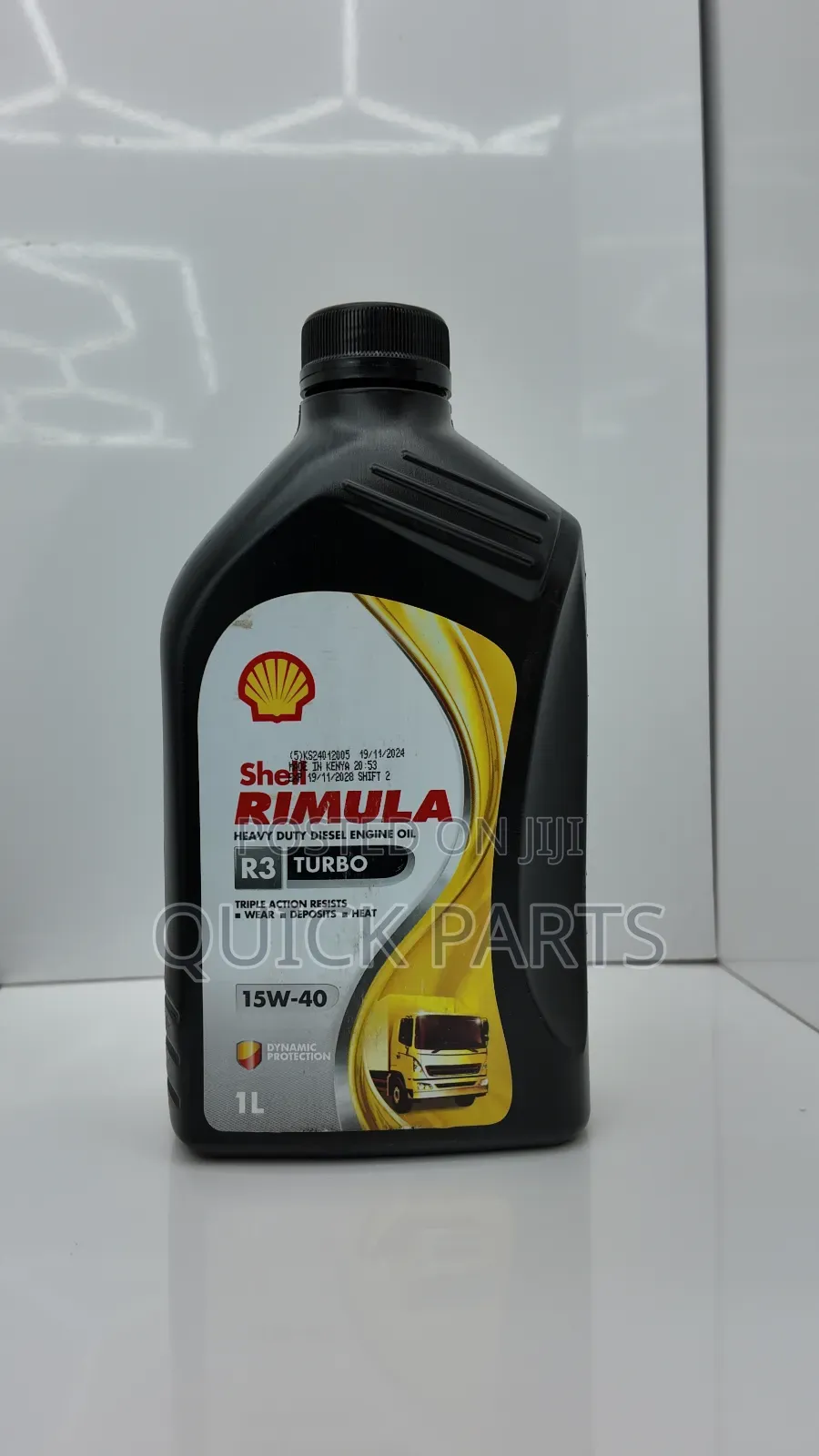 Shell Rimula R3 15w40