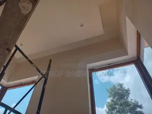 Motorized Curtain Automation