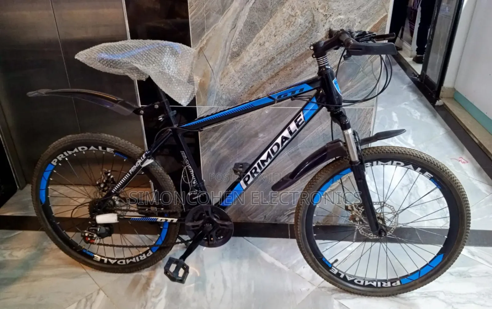 Primdale Bike Size 24