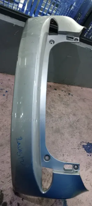 Exquisite Super Standard Ex Japan Toyota Ractis Back Bumper