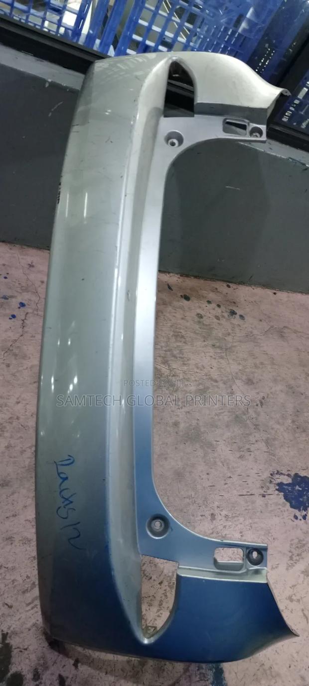 Exquisite Super Standard Ex Japan Toyota Ractis Back Bumper