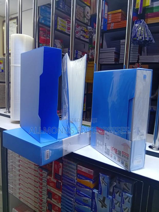 M G Pocket File- 100 Pockets - main view