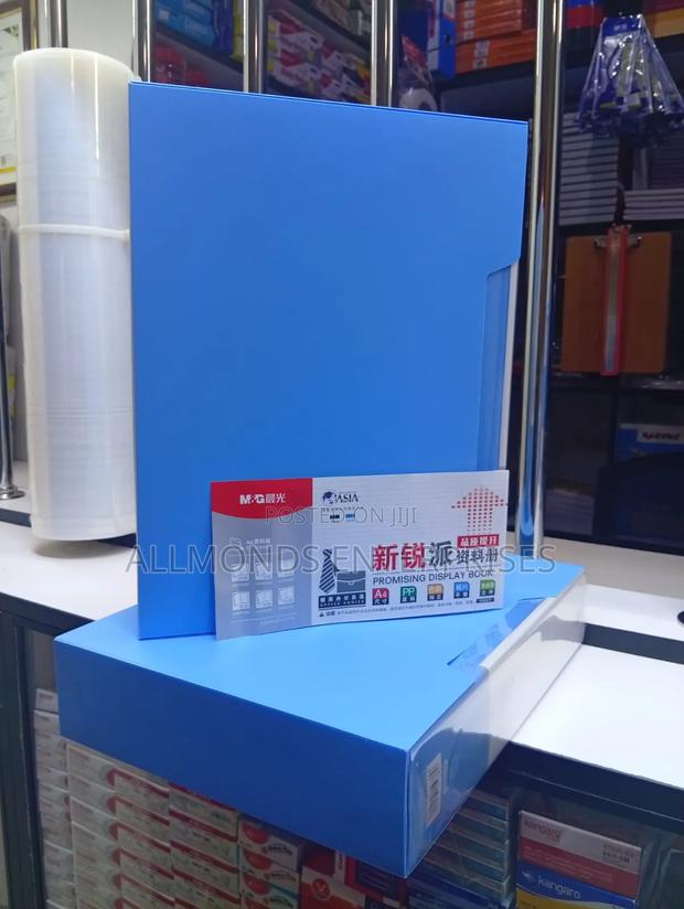 M G Pocket File- 100 Pockets - thumbnail 5