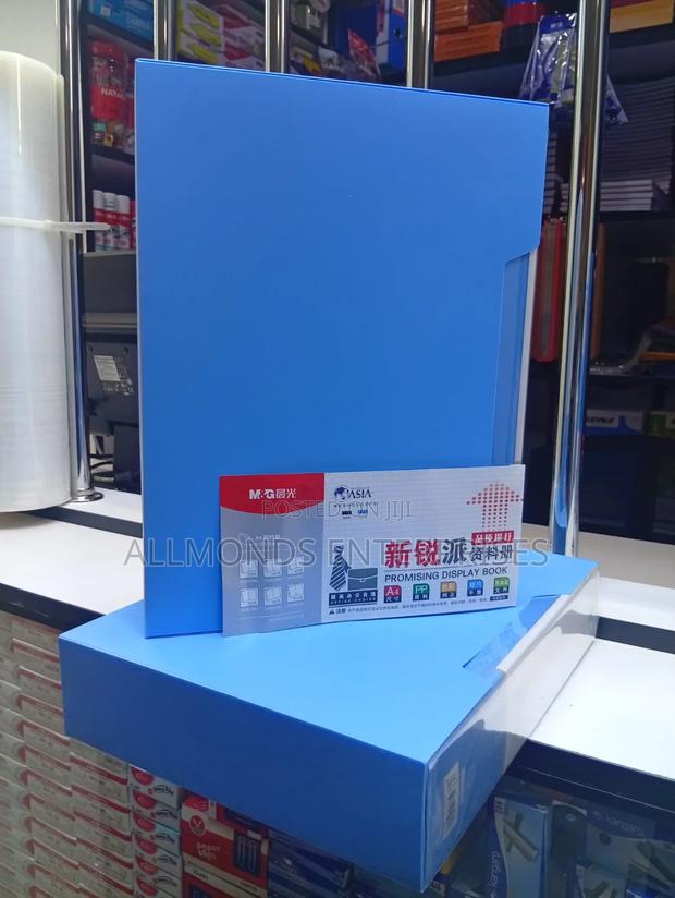 M G Pocket File- 100 Pockets - thumbnail 6