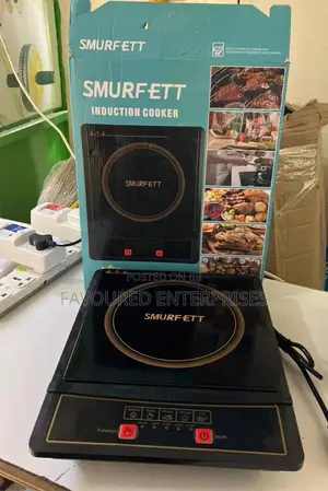 Single Induction Cooker