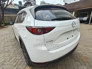 Mazda CX-5 2.2 Diesel FWD 2017 White