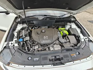 Mazda CX-5 2.2 Diesel FWD 2017 White