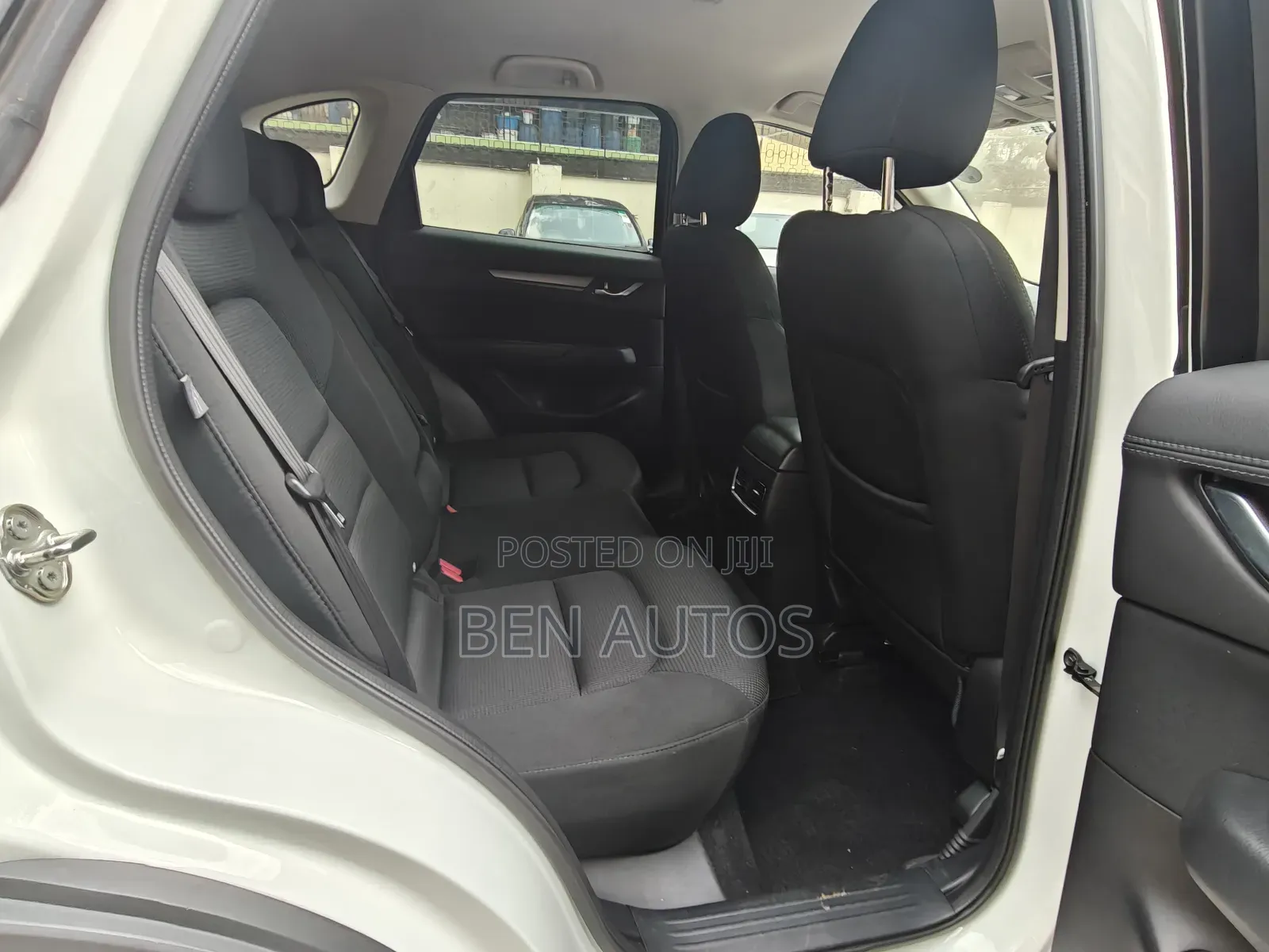 Mazda CX-5 2.2 Diesel FWD 2017 White
