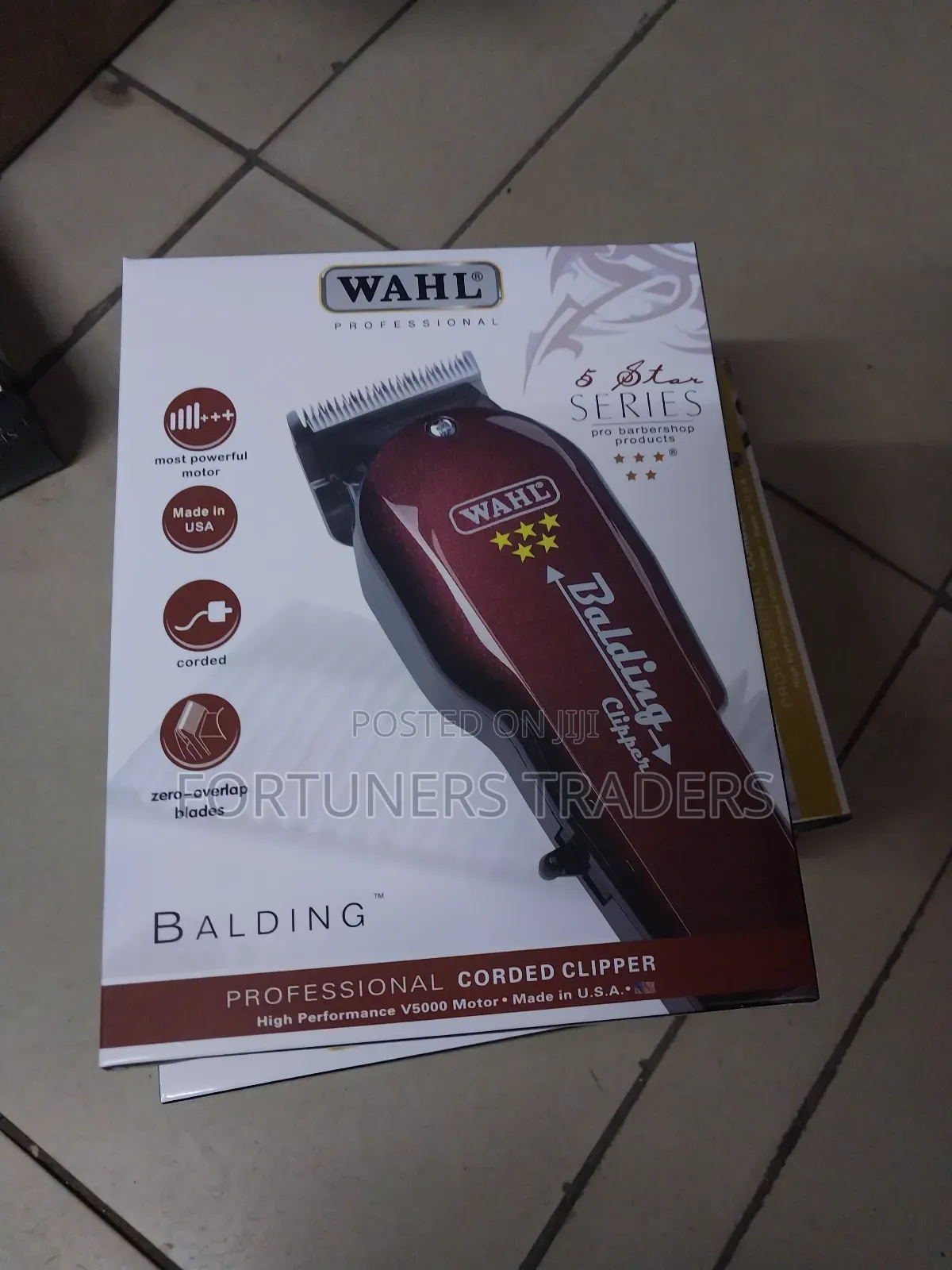 Wahl Spalding Shaving Machine Electric