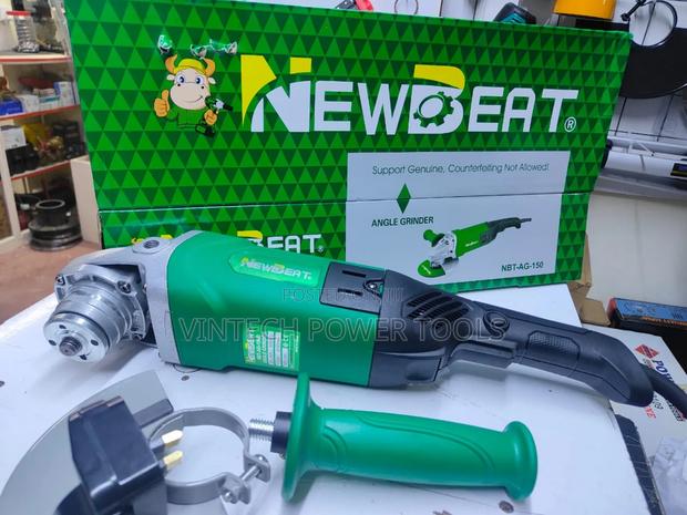 New Beat Grinder