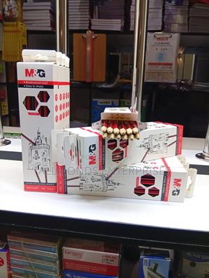 A Packet of 12pcs M G Hb Pencil - thumbnail 2