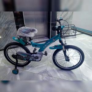 Luta Bike With Shock Absorber