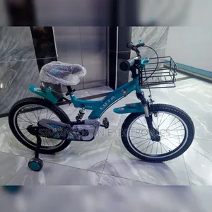 Luta Bike With Shock Absorber