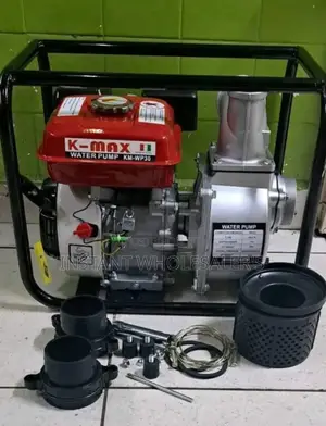 3" Inch Water Pump K Max Proffesional