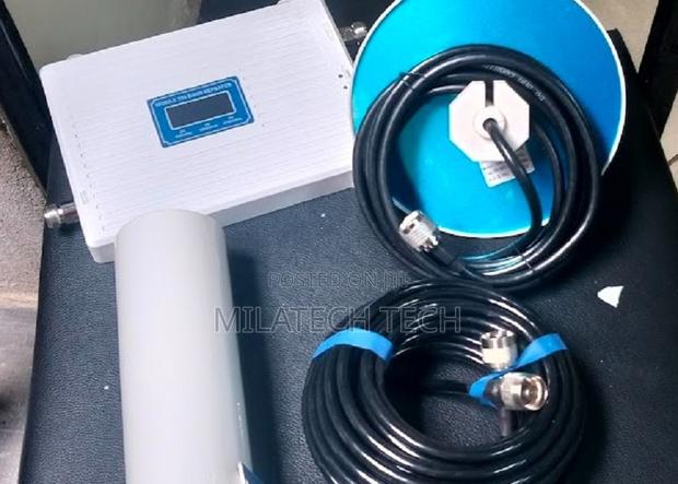 Triband Network Signal Repeater Universal - main view