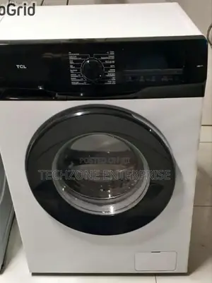 TCL P1108fl 8kgs Front Load Washing Machine With 1200rpm
