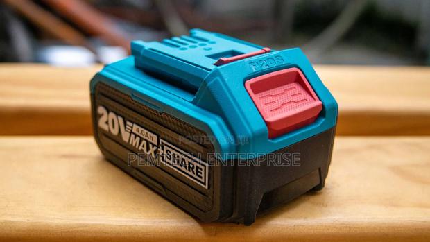 Total Lithiumion Battery 20v 4 Amp Total - thumbnail 3