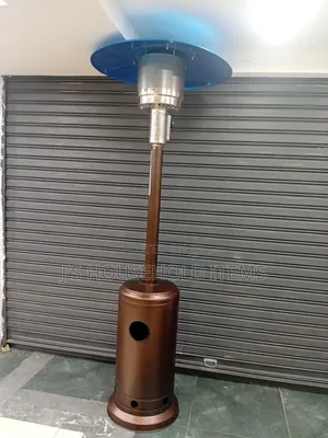All-Weather Umbrella Gas Heating Stove – Compatible With LPG