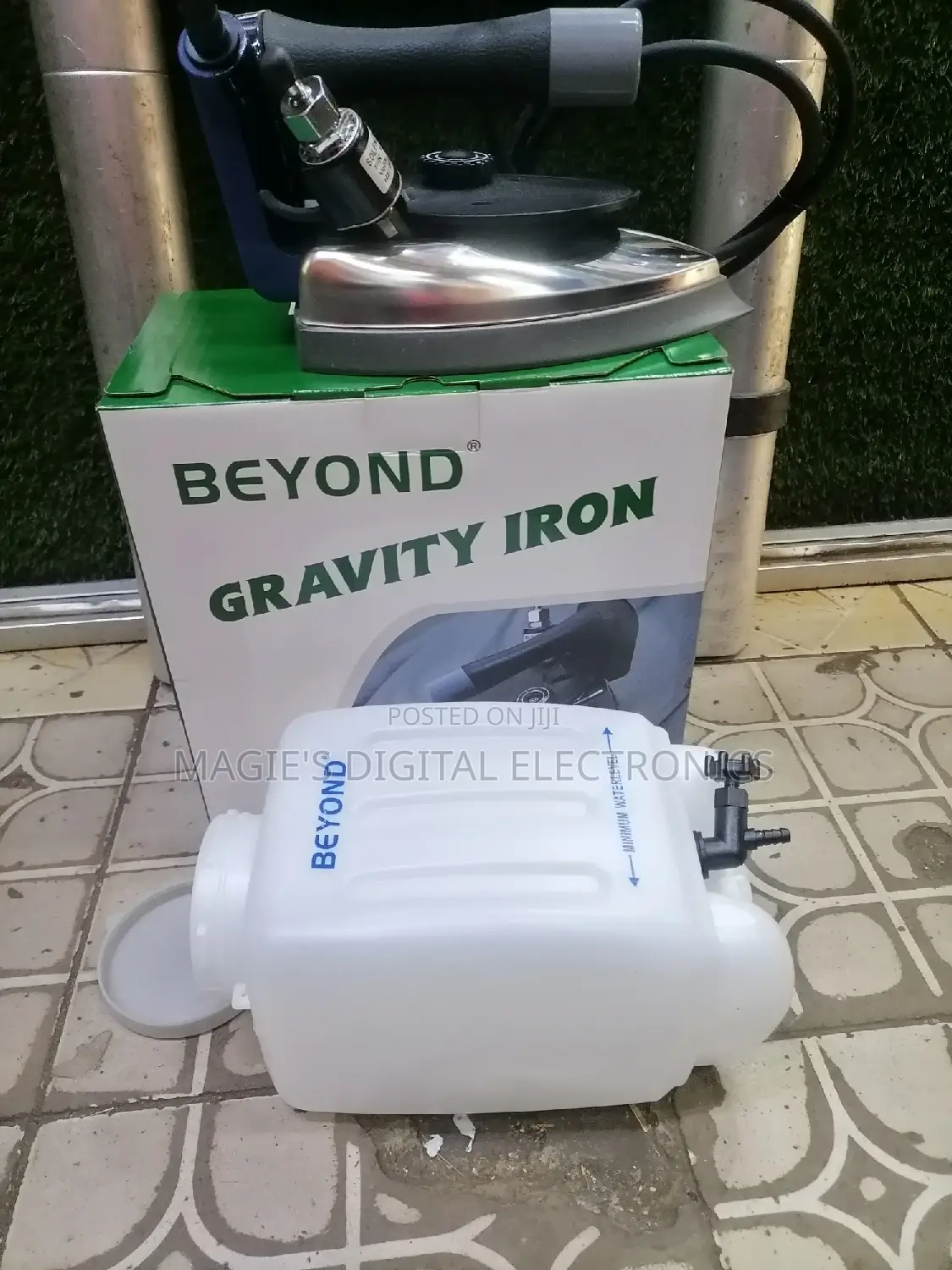Commercial Standard Gravity Steam